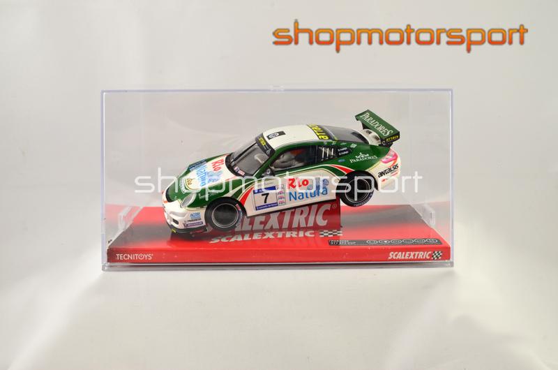 PORSCHE 911 GT3 / SCALEXTRIC A10064S300 / SERGIO VALLEJO-DIEGO VALLEJO