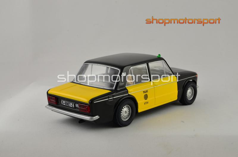 SEAT 1430 / SCALEXTRIC A10073S300 / TAXI BARCELONA