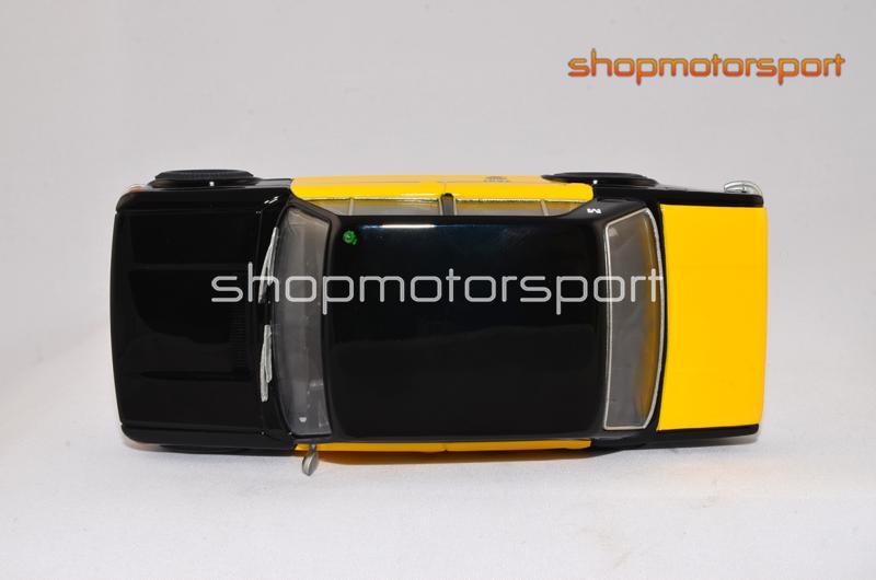 SEAT 1430 / SCALEXTRIC A10073S300 / TAXI BARCELONA