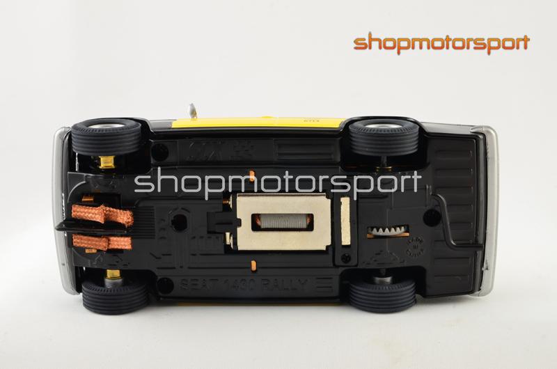 SEAT 1430 / SCALEXTRIC A10073S300 / TAXI BARCELONA