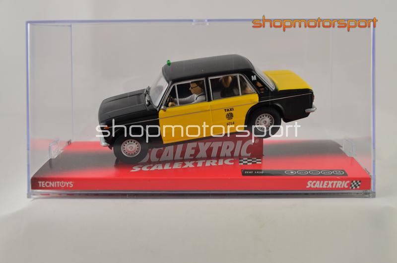 SEAT 1430 / SCALEXTRIC A10073S300 / TAXI BARCELONA