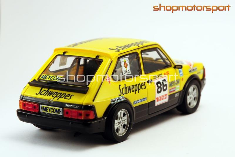 seat fura scalextric