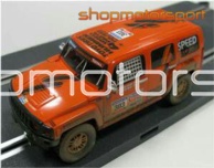 HUMMER H3 / SCALEXTRIC A10081S300 / ROBBY GORDON-KELLON WALCH