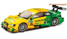 AUDI A5 DTM / SCALEXTRIC A10161S300 / MIKE ROCKENFELLER