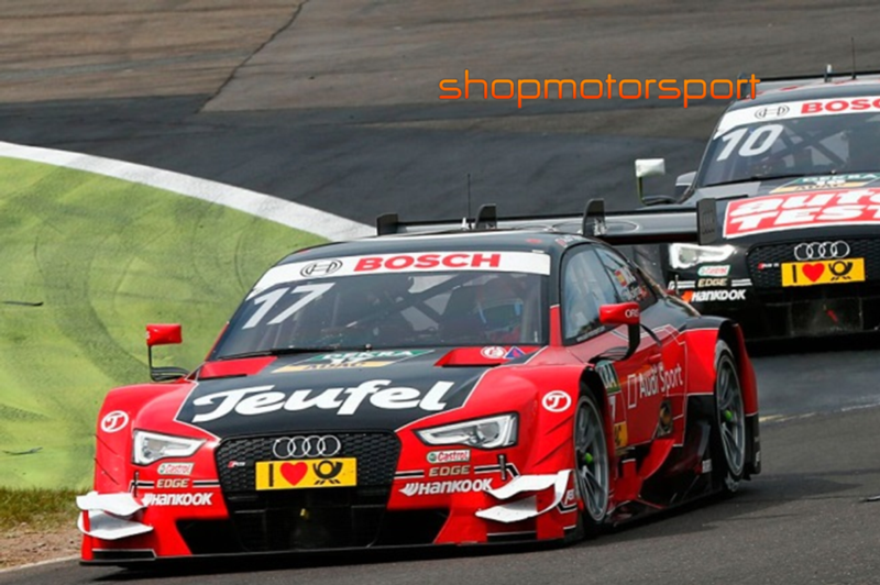 AUDI A5 DTM / SCALEXTRIC A10213S300 / MIGUEL MOLINA