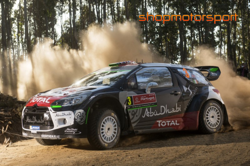 A10217S300 Scalextric Citro/ën DS3 WRC Rally Portugal coche de juguete