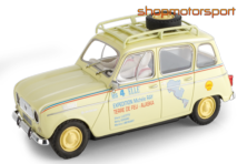 RENAULT 4L SCALEXTRIC A10221S300