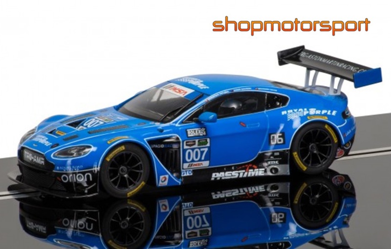 scalextric aston martin vantage gt3