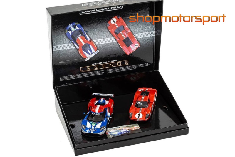 scalextric ford gt gte
