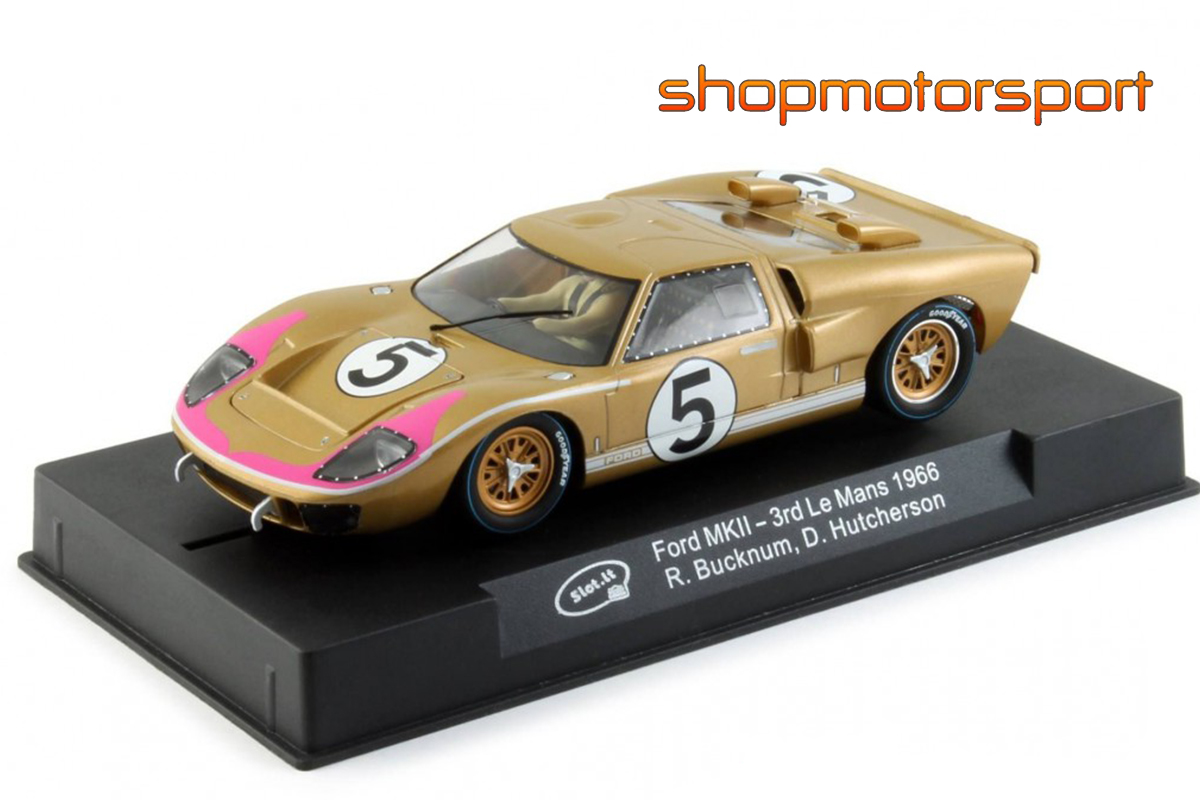 slot car ford gt40