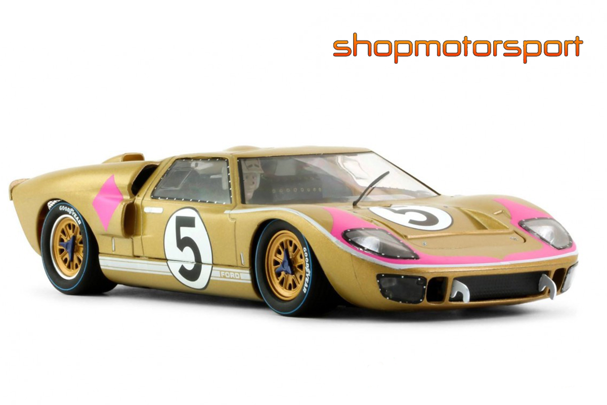 slot car ford gt40