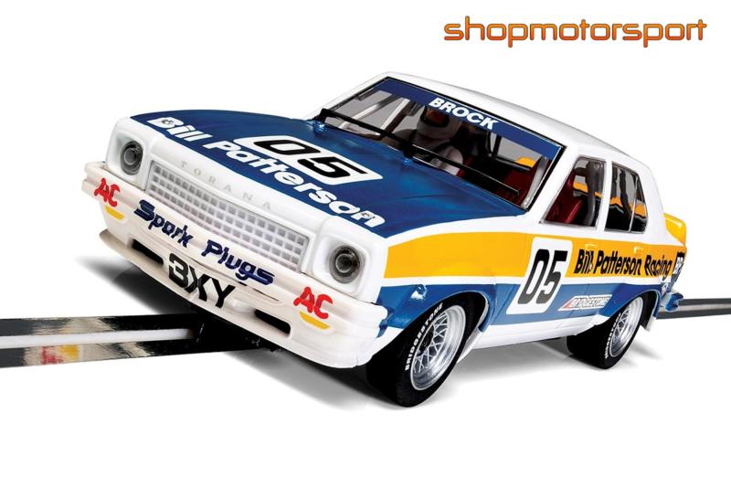 scalextric torana