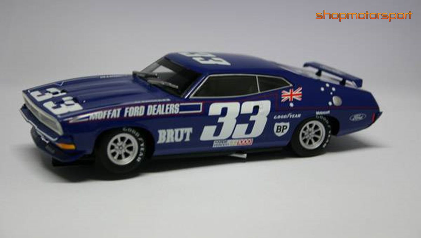 Falcon slot motor