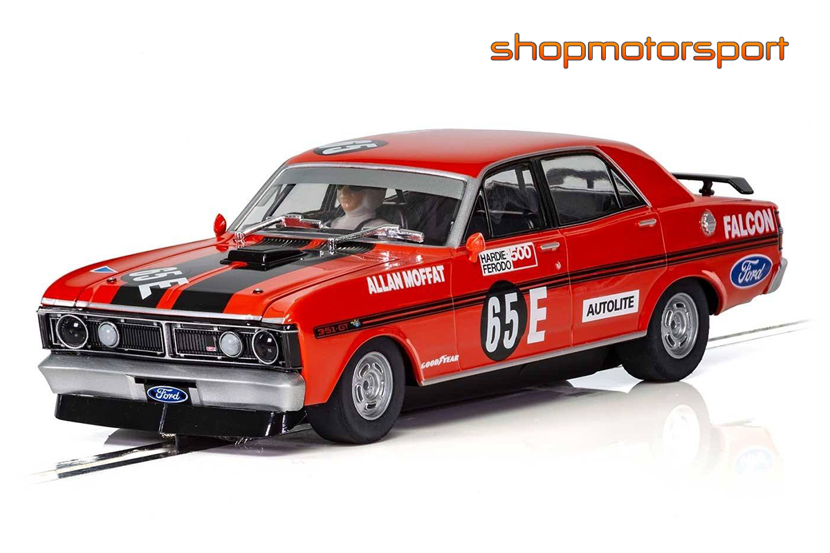 Ford Falcon Xy Scalextric Superslot Alan Moffat