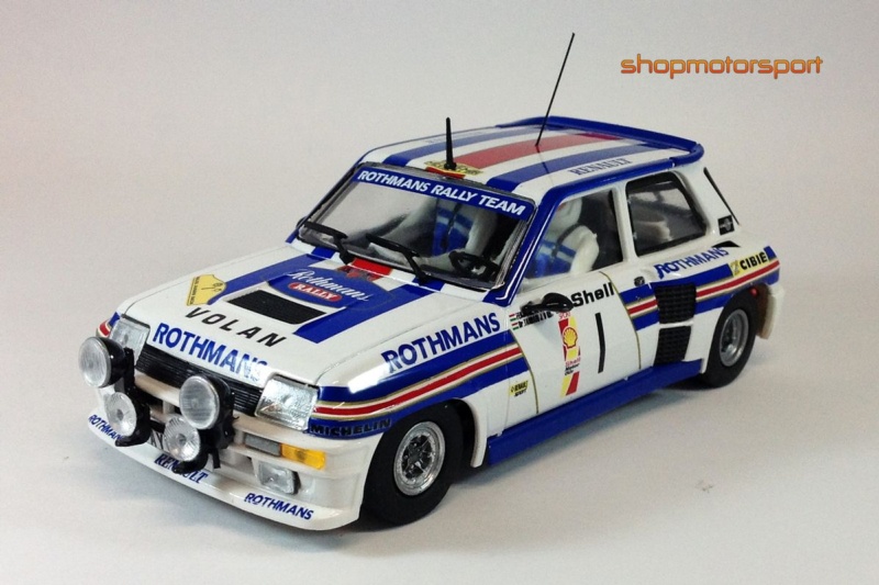 team slot slot cars