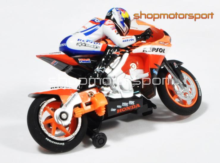 HONDA HRC MOTOGP / SCALEXTRIC COMPACT 3719 / DANI PEDROSA