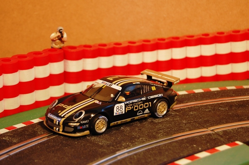 PORSCHE 911 GT3 CUP / SCALEXTRIC PRO 5059
