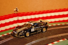 PORSCHE 911 GT3 CUP / SCALEXTRIC PRO 5059
