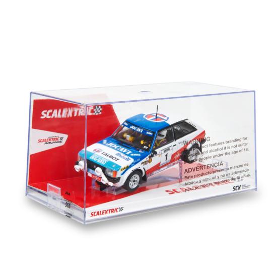 TALBOT SUNBEAM LOTUS / SCALEXTRIC U10553 - E10553 4