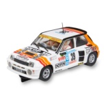RENAULT 5 TURBO / SCALEXTRIC U10554 - E10554