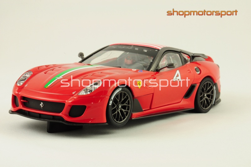 Ferrari 599xx slot car