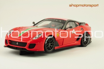Ferrari 599xx slot car