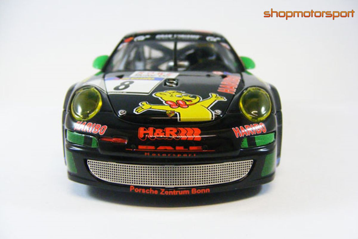 Slot Cars Porsche 911 GT3 RSR Carrera Evolution 27457