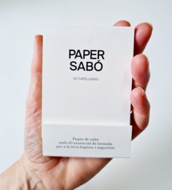 Paper sabó