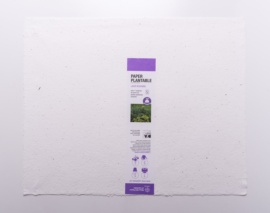 Paper plantable 40 x 50 cm - Jardí Aromàtic