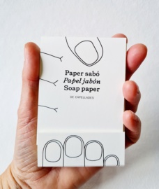 Paper sabó - Mà