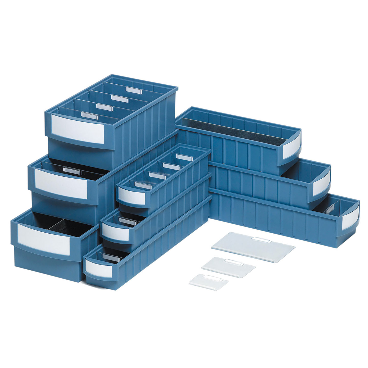 Cajas de Almacenaje | Almateca.com