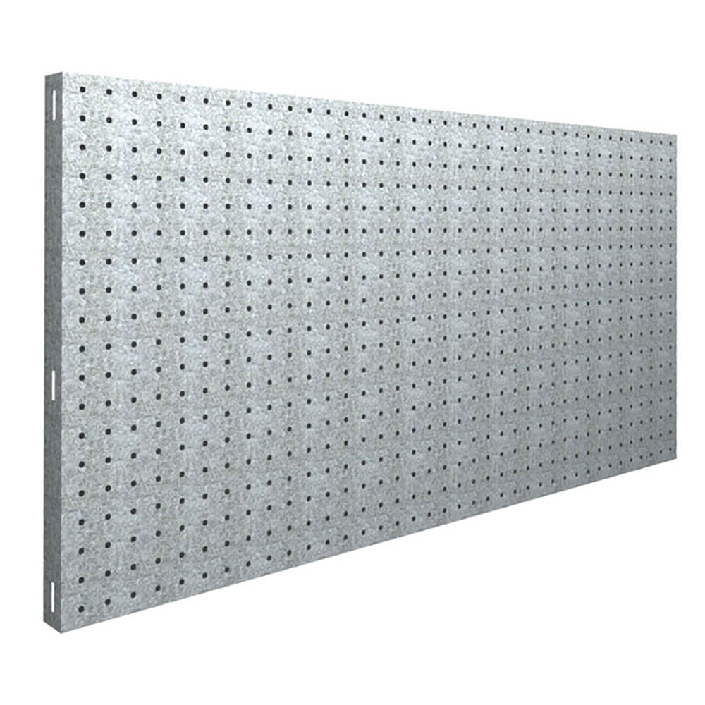  30-3216 Panel de junta para herramientas Wall Control, panel  perforado de metal galvanizado, de 32 x 16, 30-GP-3216 GV : Industrial y  Científico