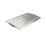 rampas de aluminio
