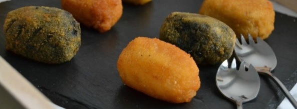 Breaded & battered