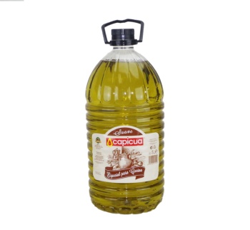 Special cooking oil