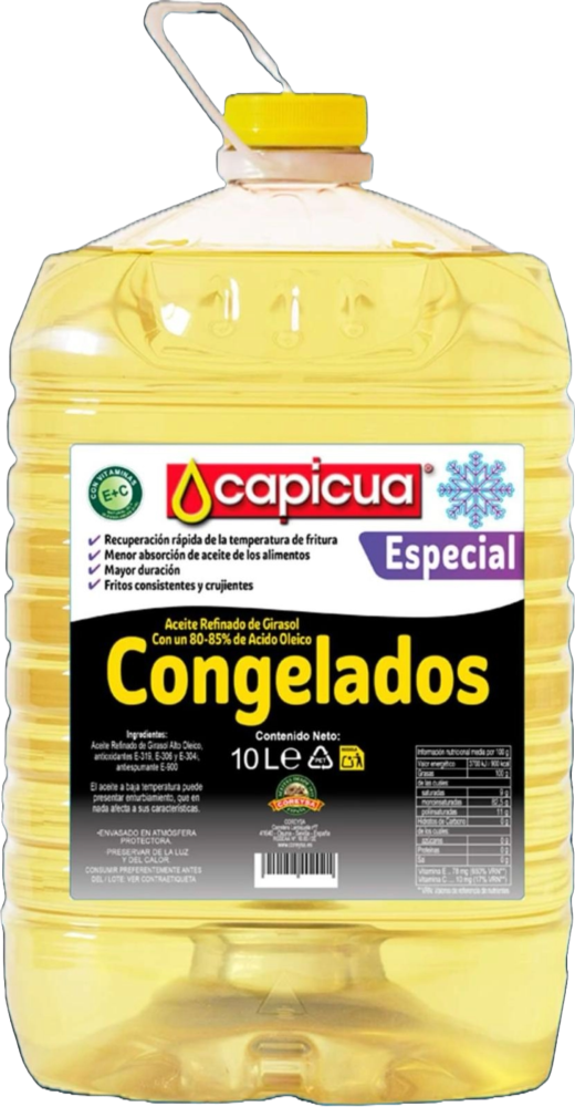 Aceite Especial Congelados 10L