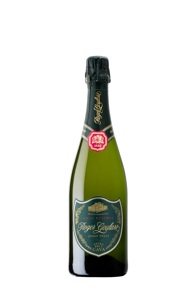 Roger Goulart Gran Reserva Josep Valls