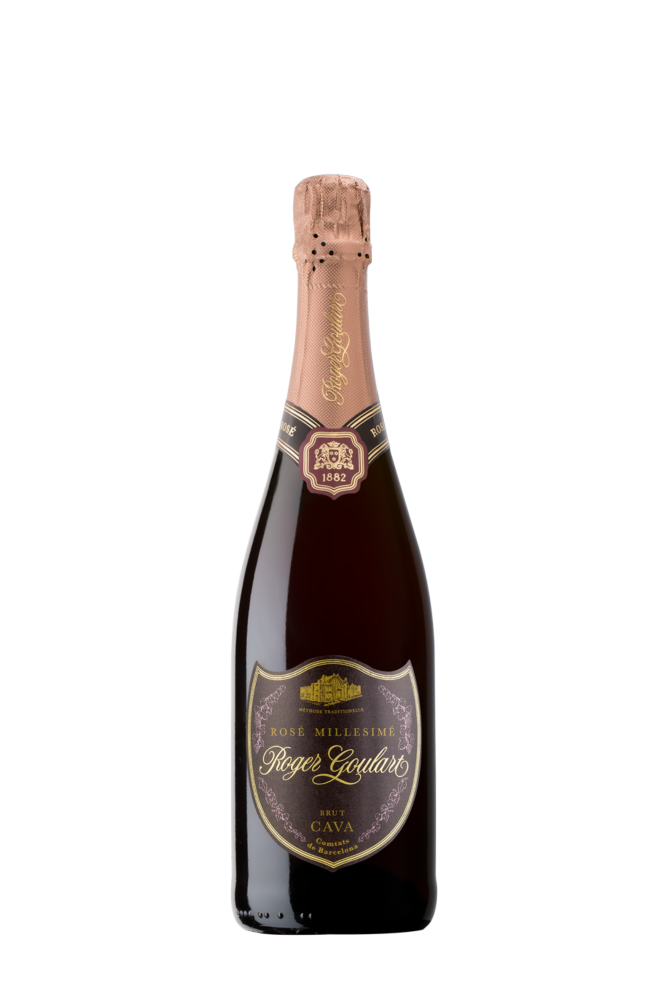 Roger Goulart Brut Rose