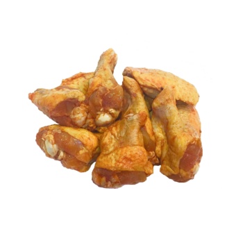Marinated chicken wings