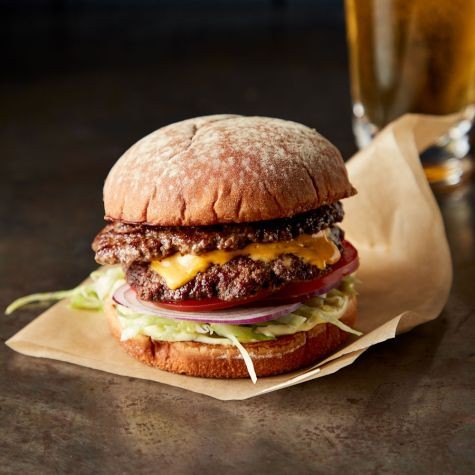 Hamburguesa Artesana Smash