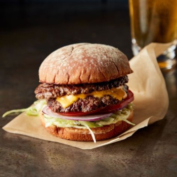 Hamburguesa Artesana Smash