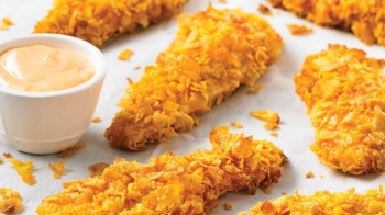 Chicken fingers