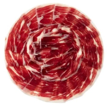 Jamón Ibérico 100% bellota 100 grs.