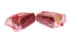 Boneless shaped serrano ham