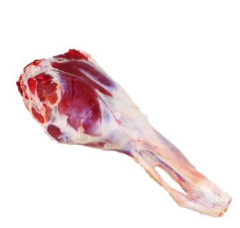 Lamb leg