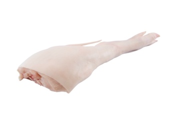 Suckling pig leg