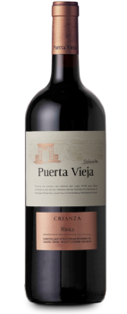 Puerta Vieja Crianza Selección MAGNUM