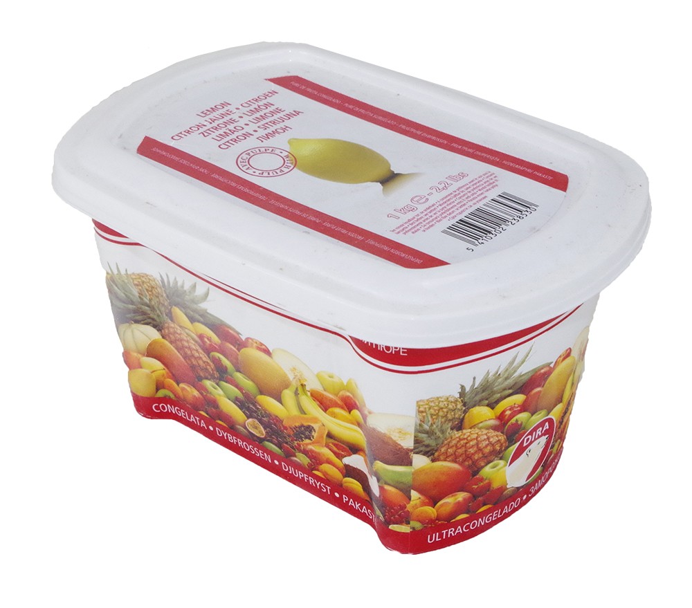 Puré de limon