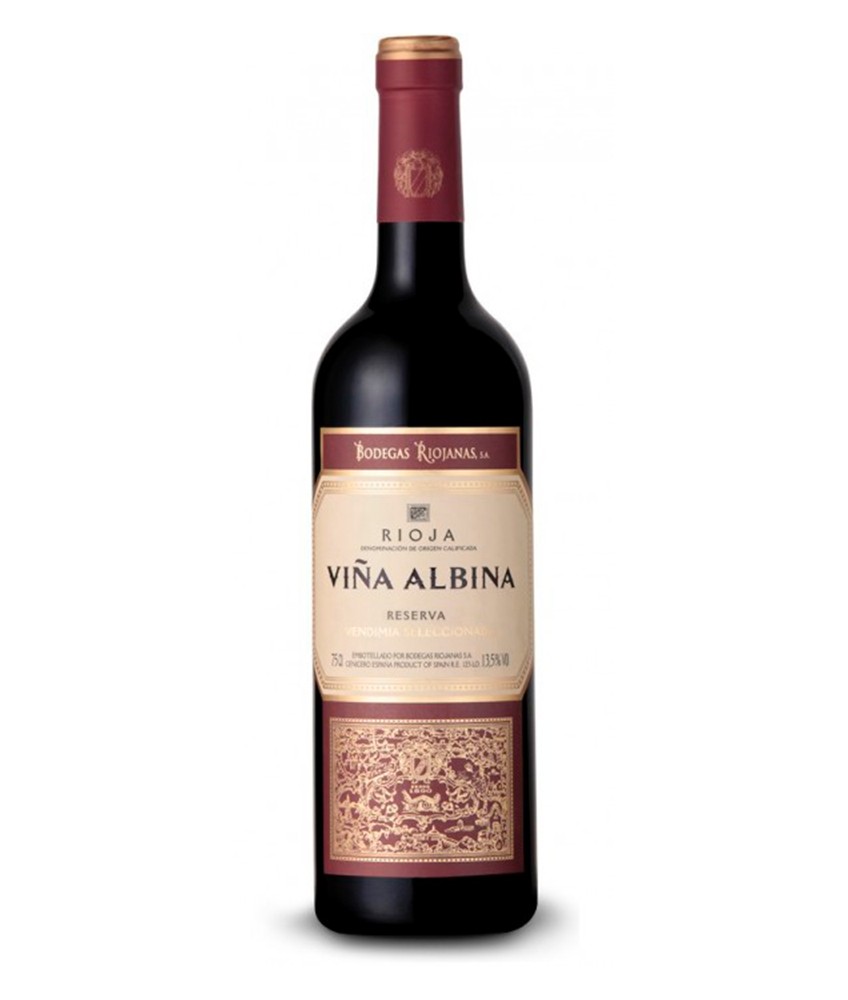 Viña Albina Reserva Selección