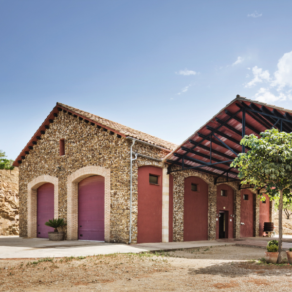 Bodega Maset en Bellmunt del Priorat